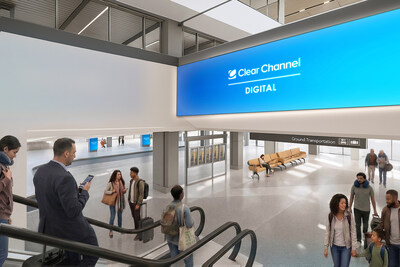 Clear Channel Outdoor and Omaha Airport Authority enter a new 10-year partnership to deliver a reimagined media program at Eppley Airfield, enhancing the passenger journey while driving meaningful, long-term results for the Authority and its community.