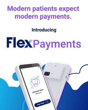 Flex Dental Introduces FlexPayments Powered by Stripe