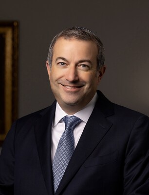 Rabbi Dr. Ari Berman, President of Yeshiva University