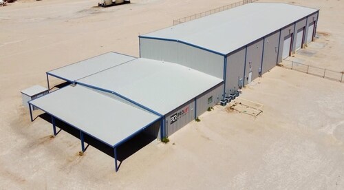 New ProLift Rigging Facility in Odessa, TX