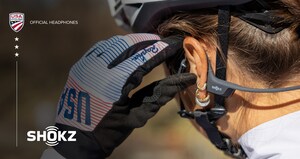 USA Cycling and Shokz Announce Three-Year Partnership