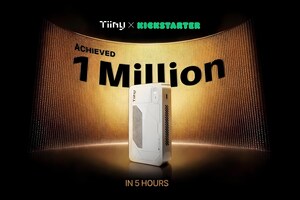 AgentBox Emerges as Tiiny AI Pocket Lab Hits $1M in 5 Hours on Kickstarter, a Shift from Cloud AI to Edge-Cloud Synergy