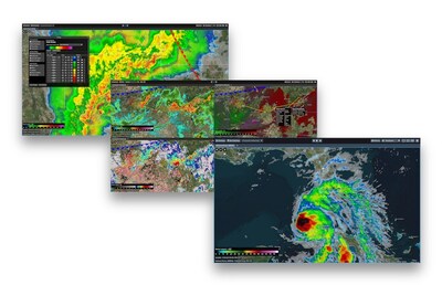 RadarLab X has you covered—rain or shine, storm or calm.