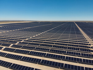 Origis Energy Surpasses 2 GW Operating Capacity as It Delivers on Its Transformative Growth Plan to Become a Top-Tier Renewable Energy Platform