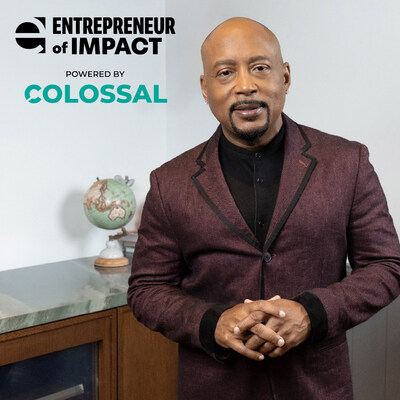 Get a one-on-one mentoring session with Daymond John. Get a one-on-one mentoring session with Daymond John.