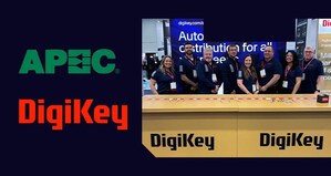 DigiKey to Showcase Power Solutions from Leading Suppliers at APEC 2026