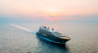 Ilma from The Ritz-Carlton Yacht Collection