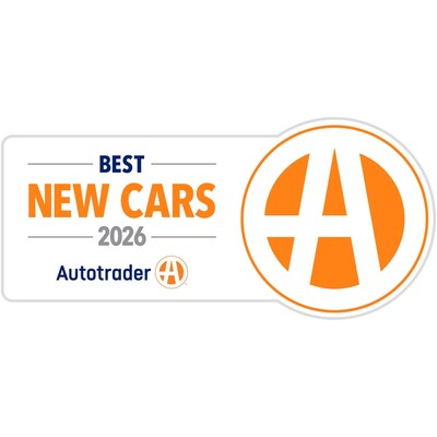 To help buyers narrow their new-car shopping options, the experts at Autotrader have driven and evaluated hundreds of models, culling the list to 10 standout vehicles worthy of buyers’ attention to determine the Best New Cars of 2026.