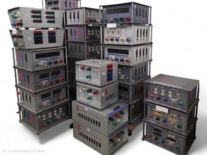 Tiger Group Offers Surplus Lighting and Grip Gear from Prestigious Occidental Studios