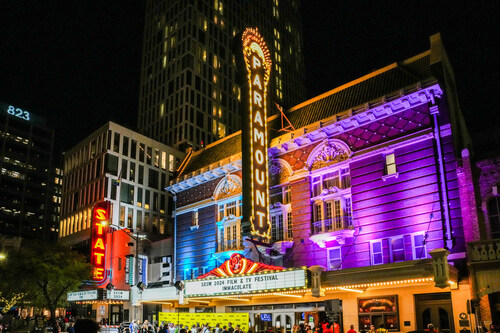 The Paramount Theatre