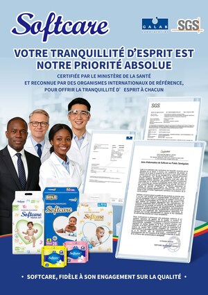 Senegal Joint Investigation Confirms Softcare's Product Quality and Compliance