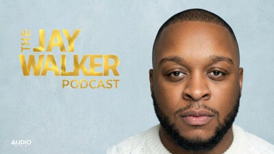 THE JAY WALKER PODCAST POSTER