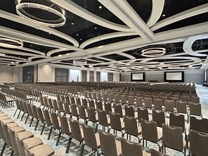 Orlando World Center Marriott Unveils Redesigned Grand Ballroom and Renovated Meeting Spaces