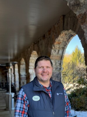 Jeremiah McKendree, Director of Retail, Recreation & Spa