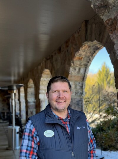Jeremiah McKendree, Director of Retail, Recreation & Spa