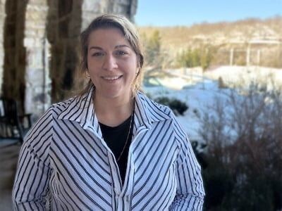 Chelsea Edwards, Director of Food & Beverage