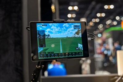 Square Omni Launch Monitor Data