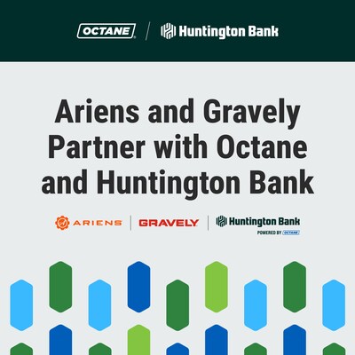 Ariens and Gravely partner with Octane and Huntington National Bank to streamline the purchase of OPE products with digital tools and full-spectrum lending.