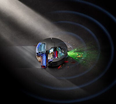 Dyson Spot+Scrub™ Ai Dyson Spot+Scrub™ Ai