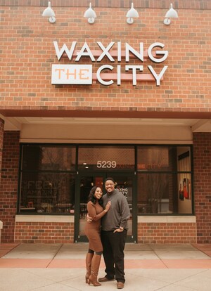 WAXING THE CITY SIGNS 1,800 SQUARE FOOT LEASE AT WESTVIEW PROMENADE IN FREDERICK