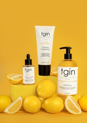 INTRODUCING TGIN'S BALANCE COLLECTION: THE ANSWER TO RESTORATION AND BALANCE, DESIGNED TO NURTURE THE SCALP FOR TRULY BEAUTIFUL HAIR