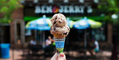 Ready, set, scoop! Ben & Jerry’s Free Cone Day Returns on April 14th. The Ben & Jerry-est day of the year is back, with one million and one scoops in its sights.