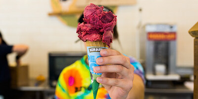 Ready, set, scoop! Ben & Jerry’s Free Cone Day Returns on April 14th. The Ben & Jerry-est day of the year is back, with one million and one scoops in its sights.