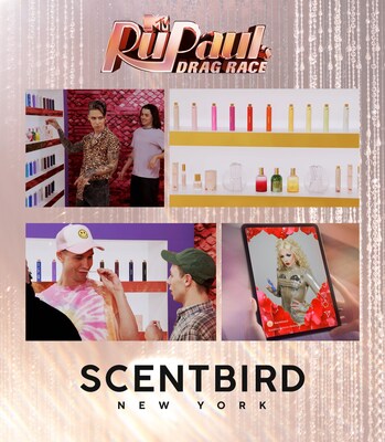 Scentbird x RuPaul's Drag Race