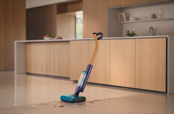 Dyson Clean+Wash Hygiene
