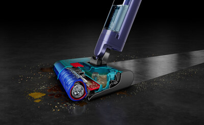 Dyson Clean+Wash Hygiene Dyson Clean+Wash Hygiene