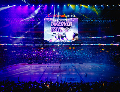 Ally, Scripps Sports and the PWHL have partnered to present the league's first national telecast in the U.S., airing the March 28 game in Detroit at 1 p.m. ET on ION.