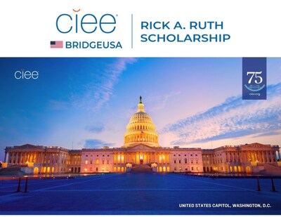 CiEE's Rick A. Ruth BridgeUSA Summer Work and Travel Scholarship will support ten university students selected from one of the world’s 50 countries that have significant Muslim communities.