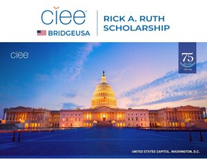 CIEE Announces the Rick A. Ruth BridgeUSA Summer Work Travel Scholarship