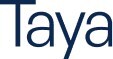 Taya Logo Taya Logo