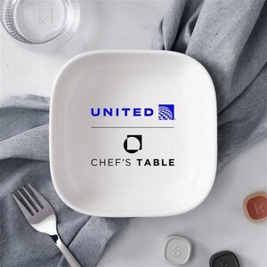United and Chef's Table Bring Together World-Renowned Chefs to Create New, Exclusive Inflight Meals