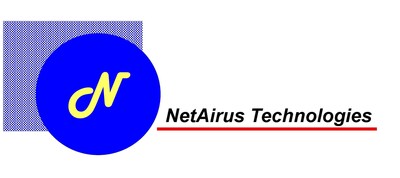 NetAirus Tech Logo