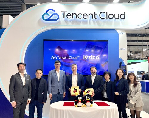 Tencent_Cloud_x_iyzico