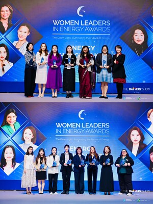 "Women Leaders in Energy Awards" Honors 16 Trailblazers Powering Asia-Pacific's Energy Transition