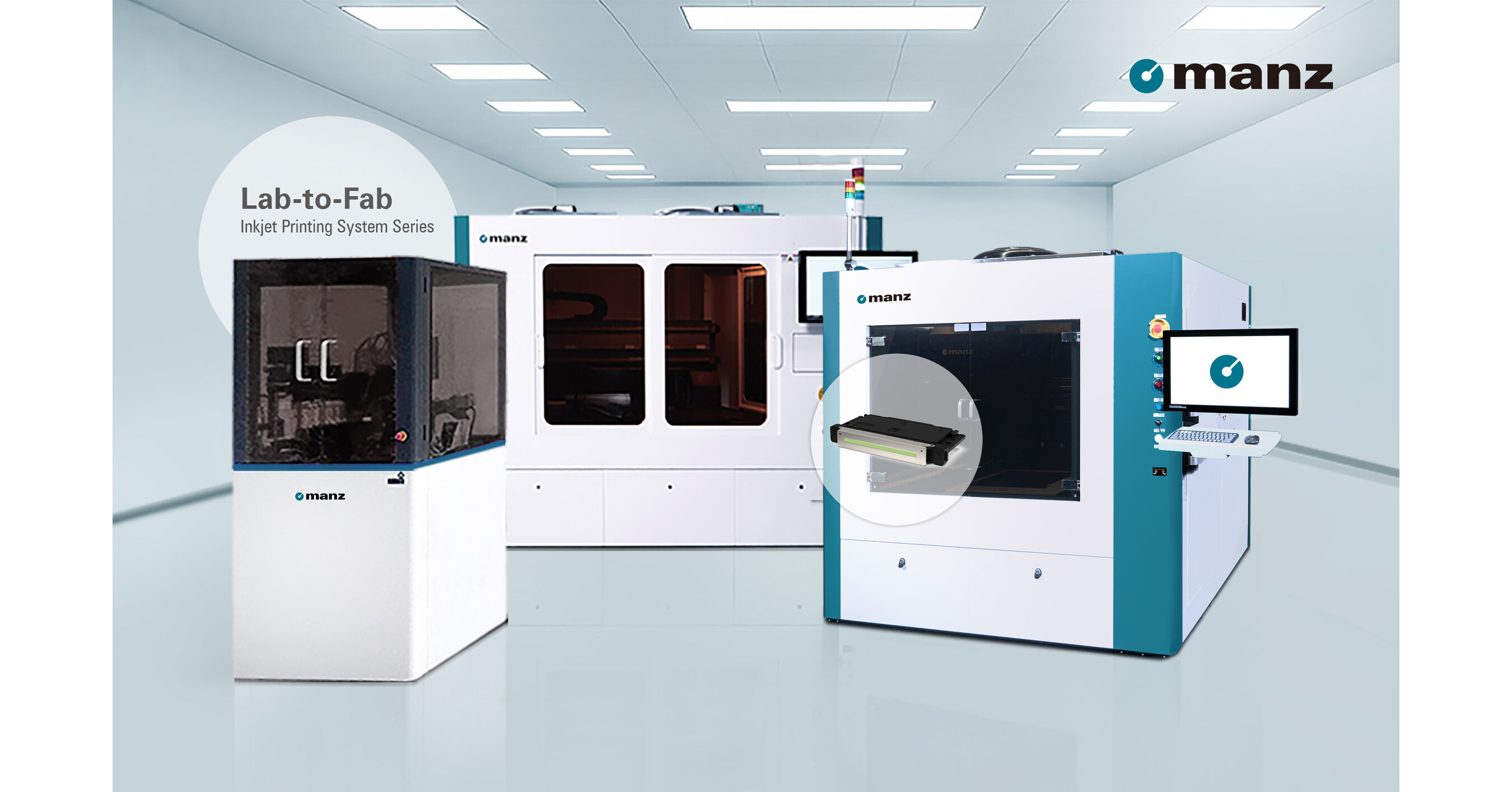 Manz Asia and Epson Form Strategic Partnership to Advance Inkjet Technology for Semiconductor Manufacturing