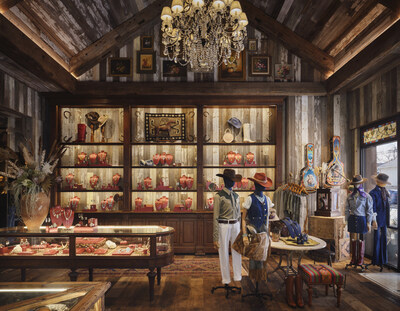 Yellow Rose by Kendra Scott Opens First Flagship Beyond Texas