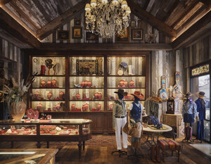 Yellow Rose by Kendra Scott Opens First Flagship Beyond Texas