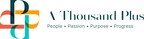 A THOUSAND PLUS CAMPAIGN #HOPENEEDSAHOME EARNS GLOBAL PRNEWS PURPOSE & IMPACT FUNDRAISING AWARD