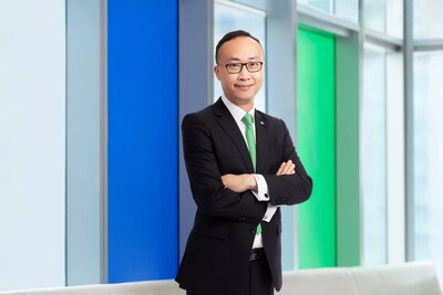 宏利香港及澳門副行政總裁兼首席財務總監紀榮道