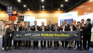 KORAD Brings Korean Radioactive Waste Technology to the World Stage in the United States