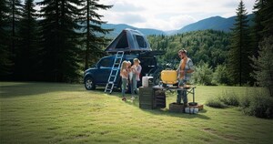 EcoFlow lance la DELTA 3 Classic : une station d'énergie portable haute performance, sans complexité inutile