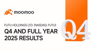 Moomoo's Parent Company Futu Achieves Consecutive Growth in Q4 and Full Year 2025