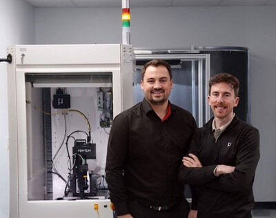 newswire.ca - Femtum - Femtum Closes $16M oversubscribed Series A to Scale Laser Solutions for Advanced Semiconductor Manufacturing