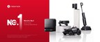 Roborock Becomes the World's No. 1 Smart Cleaning Robot Brand, According to IDC