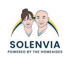 SOLENVIA, powered by The HomeAides logo