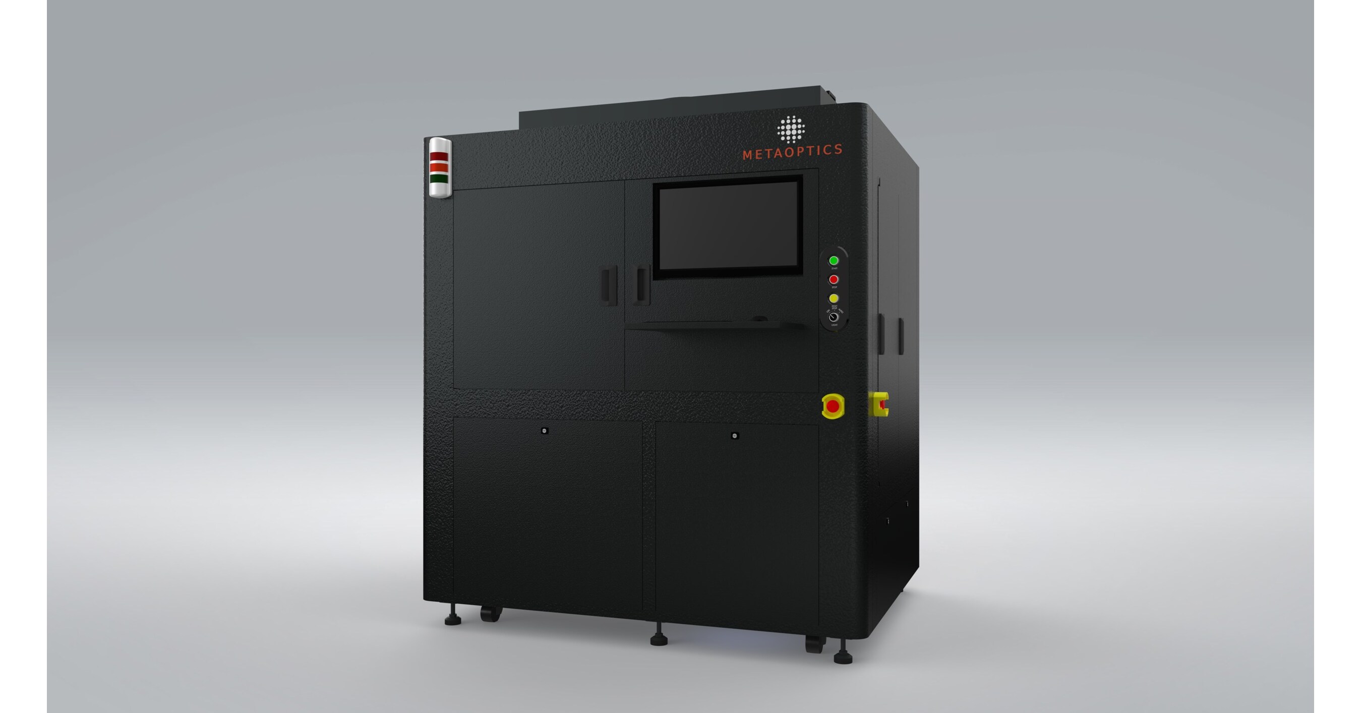 MetaOptics Ships Automatic Metalens Tester to Taiwanese Partner Pin-Jye Nano Technologies